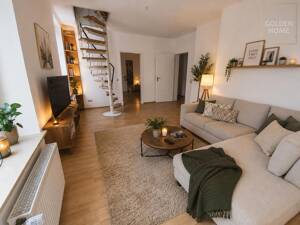 Charmante Citywohnung mit Dachterrasse & ausgebautem Spitzboden – 45549 Sprockhövel – Vorschaubild 4