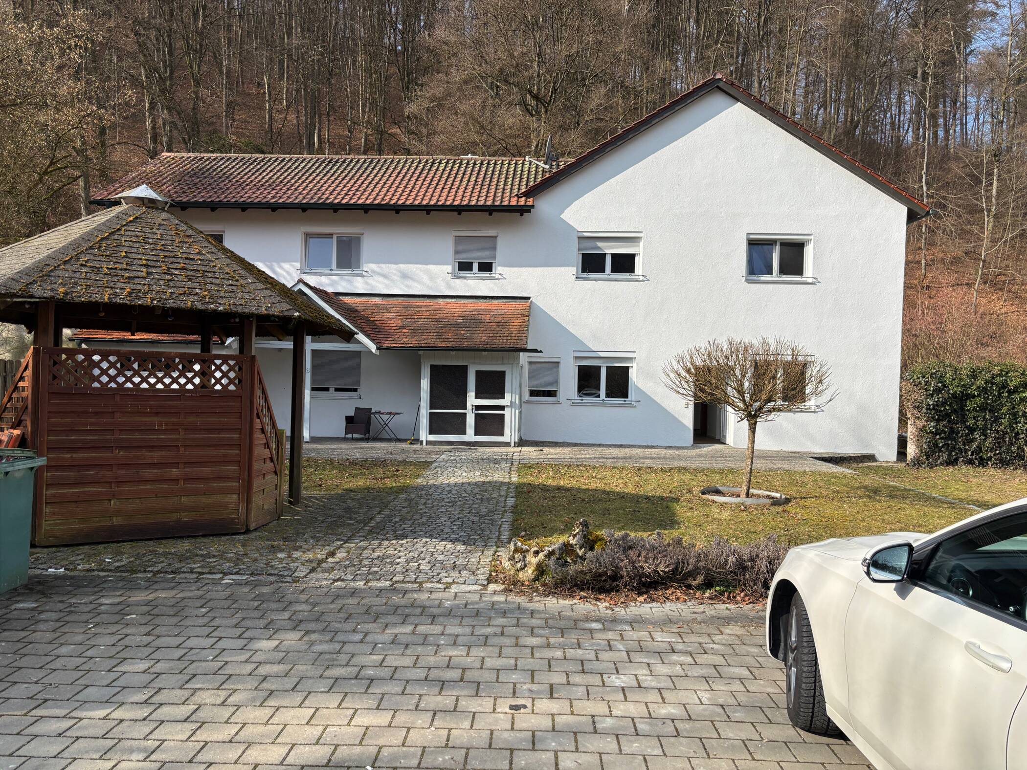 Monteurswohnung voll möbiliert – Kipfenberg – Vorschaubild 2
