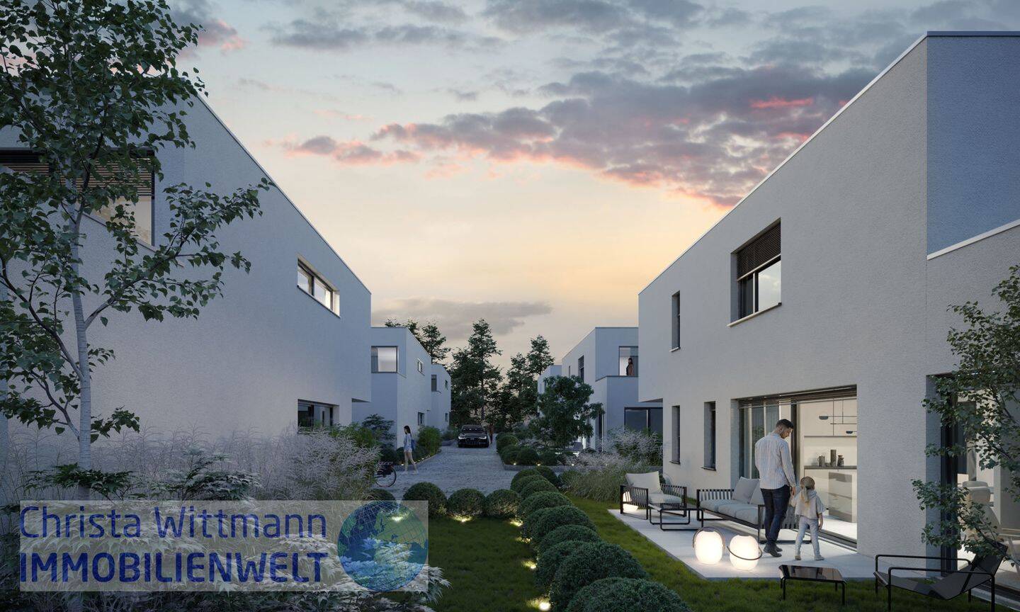 Top - Angebot # JUWEL # Neubau schlüsselfertiges Einfamilienhaus im Südwesten von Ingolstadt