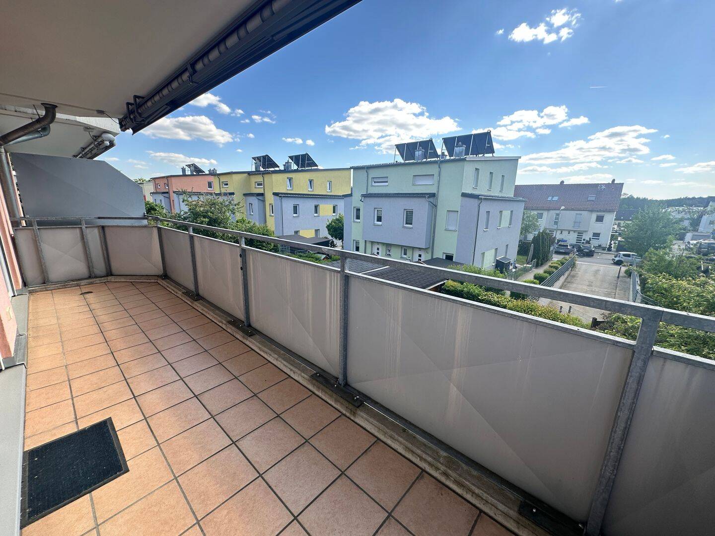 Attraktive 3-Zimmer-Wohnung mit Traumlage in Nürnberg