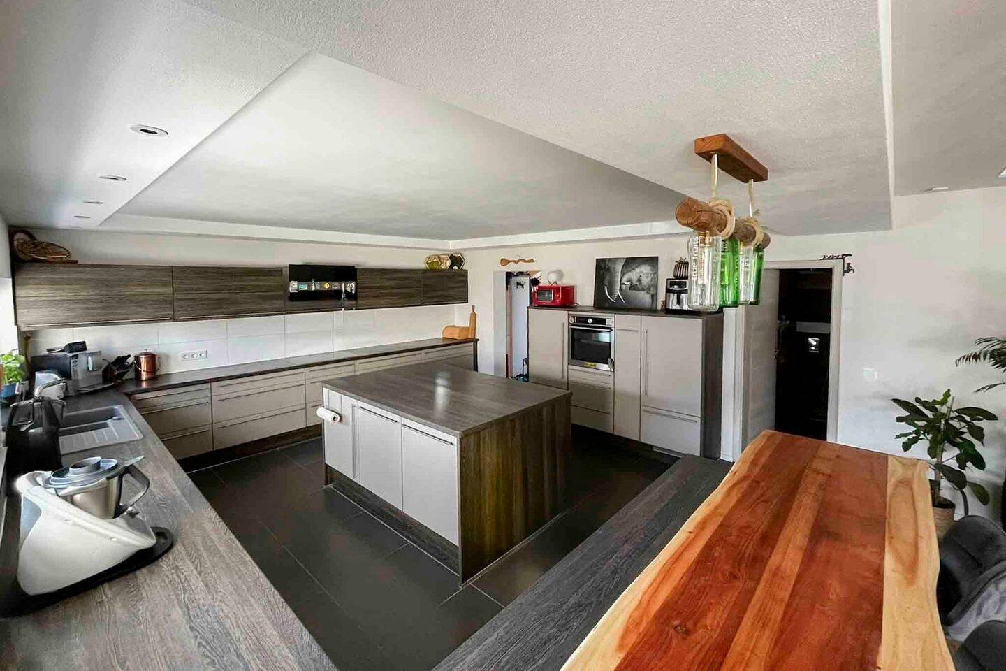 Exklusiv: 3-Zi.-Barrierefreie Bungalow-Wohnung mit gehobener Ausstattung! – Igersheim – Vorschaubild 4