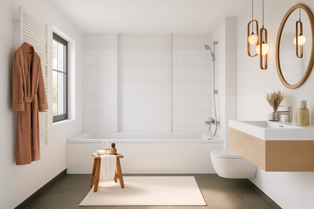 Weißensee: ERSTBEZUG im NEUBAU ab 2026: 2-3-Zimmer-Wohnung mit Balkon – Berlin – Vorschaubild 4