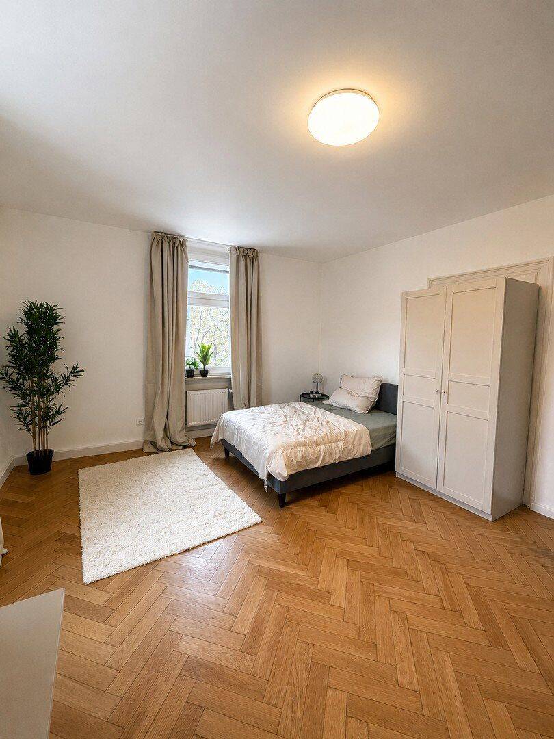 Voll möblierte WG-Zimmer in Top-Lage - All Inclusive & sofort bezugsfrei – Nürnberg – Vorschaubild 5