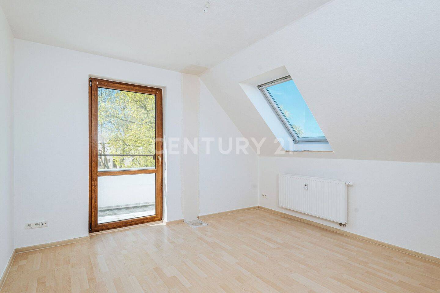 Nahe Warnemünde: 4-Zimmer-Maisonette mit 2 Balkonen und Stellplatz – Rostock – Vorschaubild 7