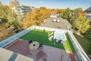 Wohnen auf höchstem Niveau - Penthouse mit Doppelterrasse – 22305 Hamburg – Vorschaubild 3