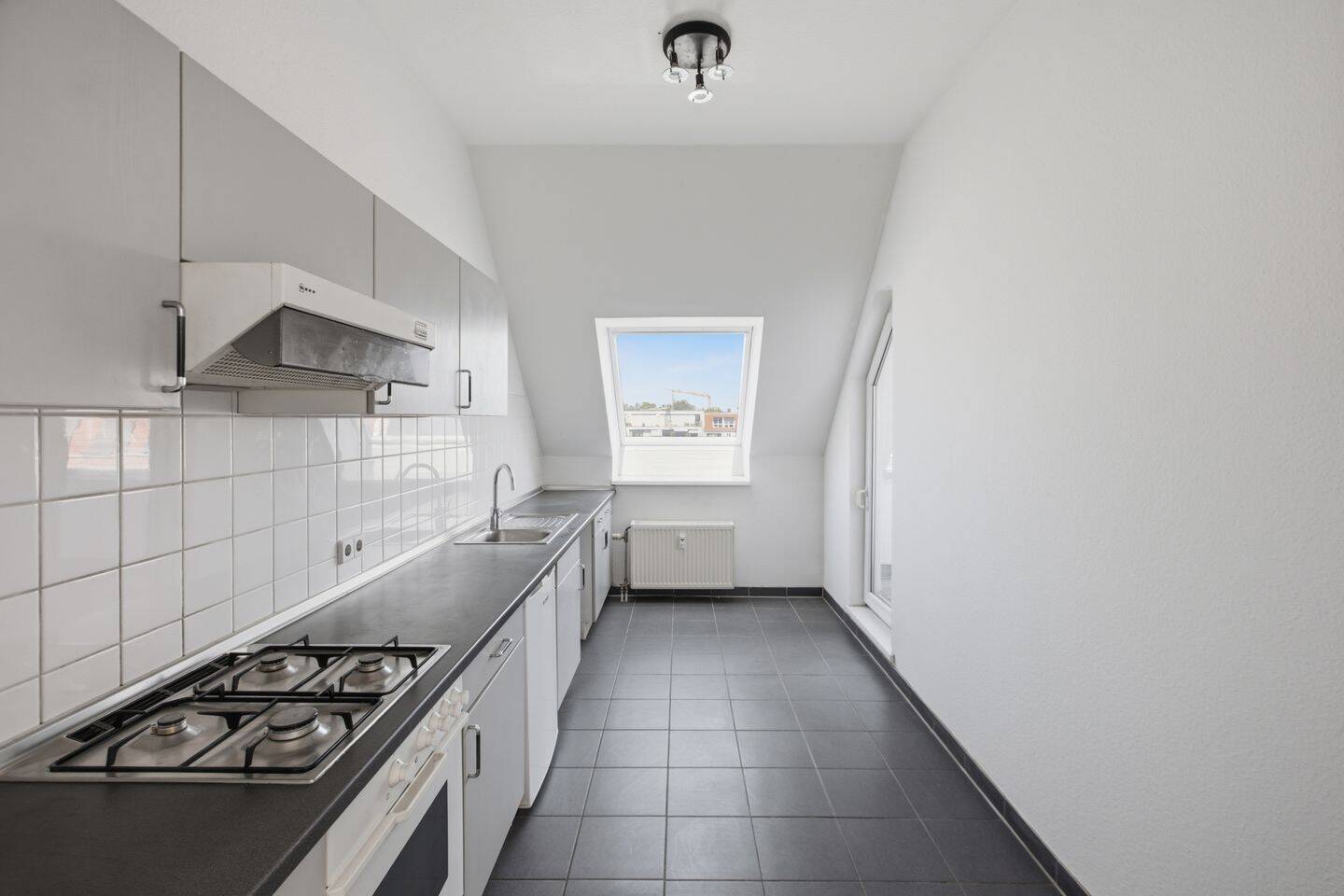 Wohnen über den Dächern von Prenzlauer Berg - 2-Zimmer-Wohnung mit Terrasse – Berlin – Vorschaubild 7
