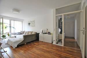 Sehr schöne 3,5-Zimmer Wohnung mit 2 Bädern und 2 Balkonen – 80687 München – Vorschaubild 7