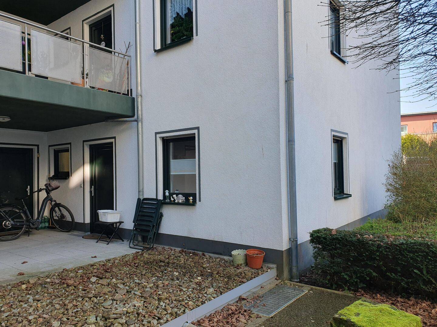 Eigentumswohnung im Werner-Blome-Haus in Extertal-Bösingfeld (Nr. 4) – Extertal – Bild 1 von 3