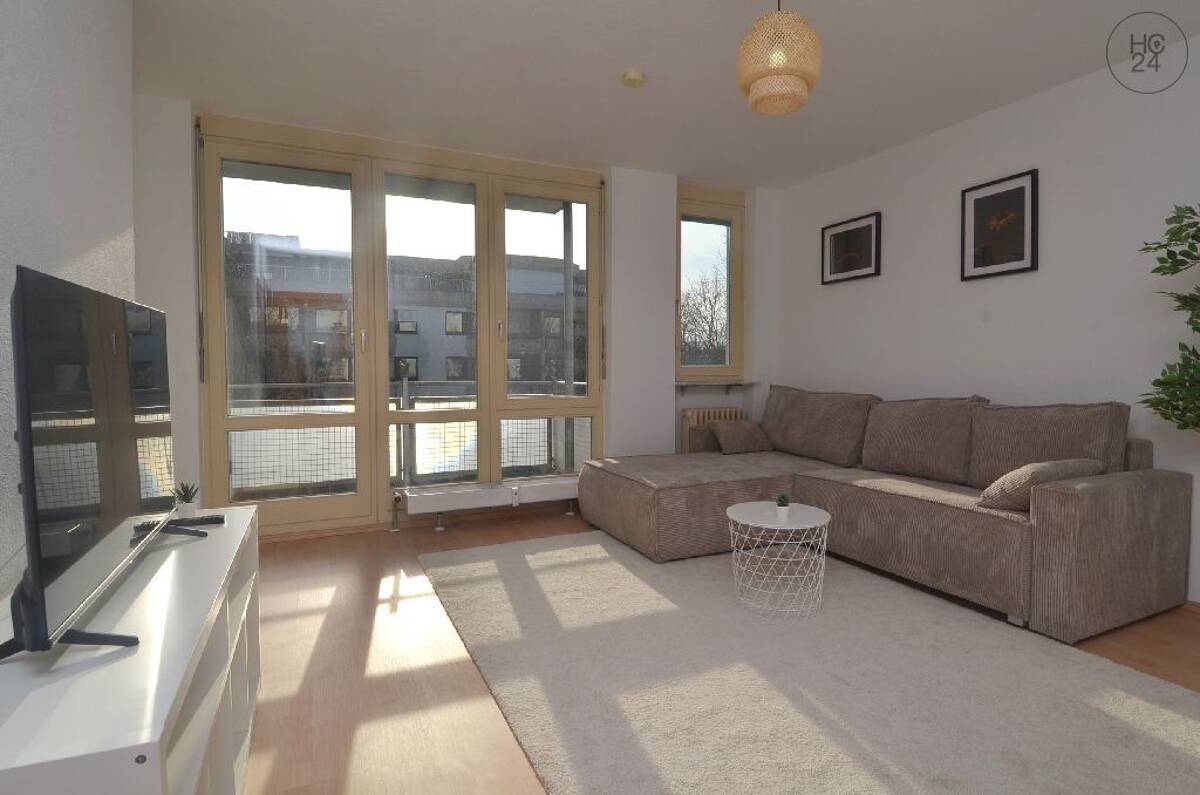Möbliertes Apartment in Ulm mit TG-Stellplatz – 89073 Ulm – Bild 1 von 6