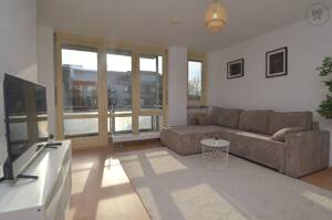Möbliertes Apartment in Ulm mit TG-Stellplatz