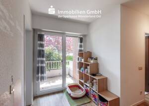 Kapitalanleger aufgepasst! Gut vermietete Erdgeschosswohnung in Zentraler Lage von Münster-Hiltrup! – 48165 Münster – Vorschaubild 5