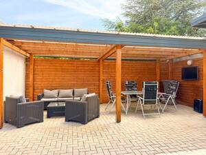 Barrierefreier Bungalow | Überdachte Terrasse | Carport | Photovoltaikanlage – 4316 Leipzig – Vorschaubild 3