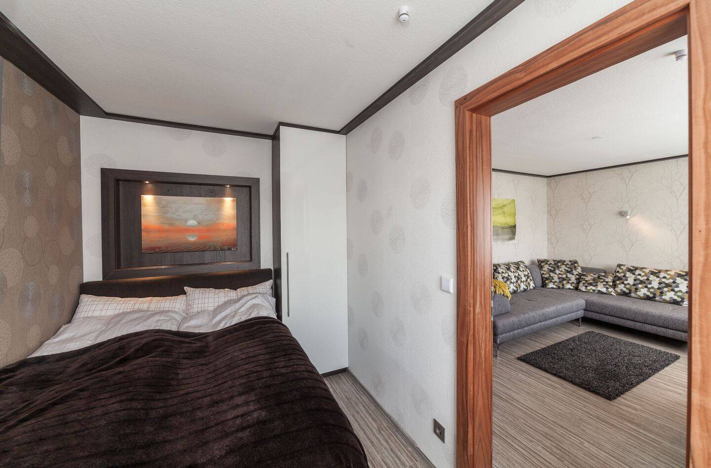 Modernes 1,5-Zimmer-Apartment in Top-Lage mit Aussicht! – Nürnberg – Vorschaubild 9
