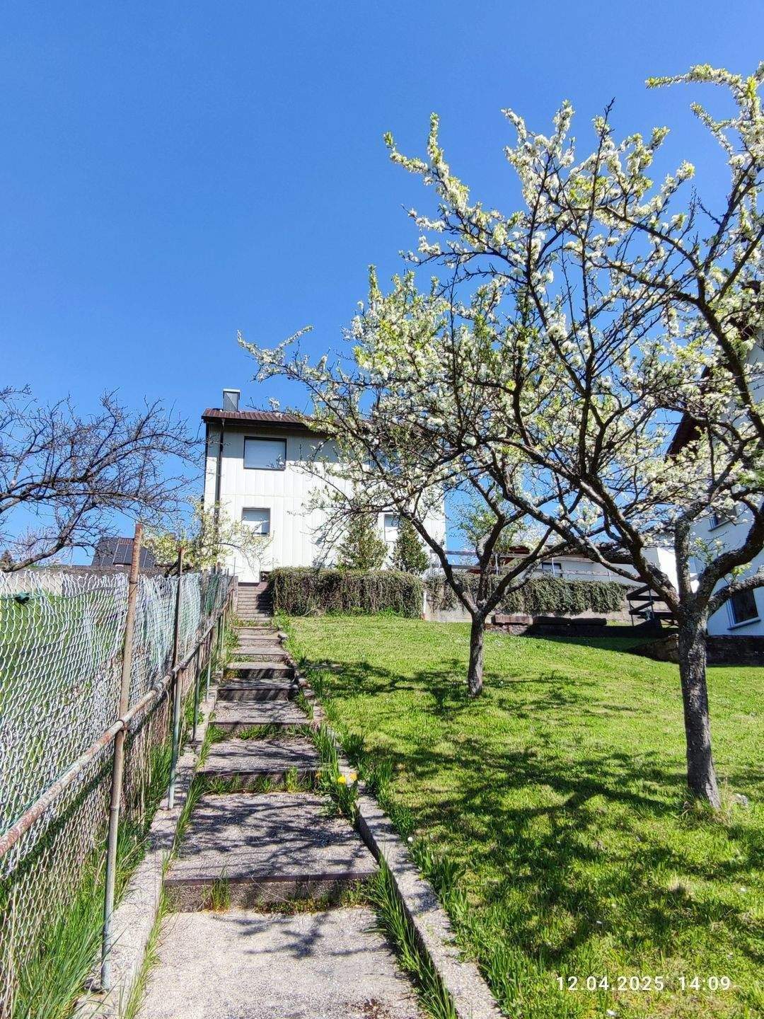 VERKAUFT - 1-2 FH auf Grünwettersbachs Sonnenseite - mit Aussicht ! – Karlsruhe – Vorschaubild 3
