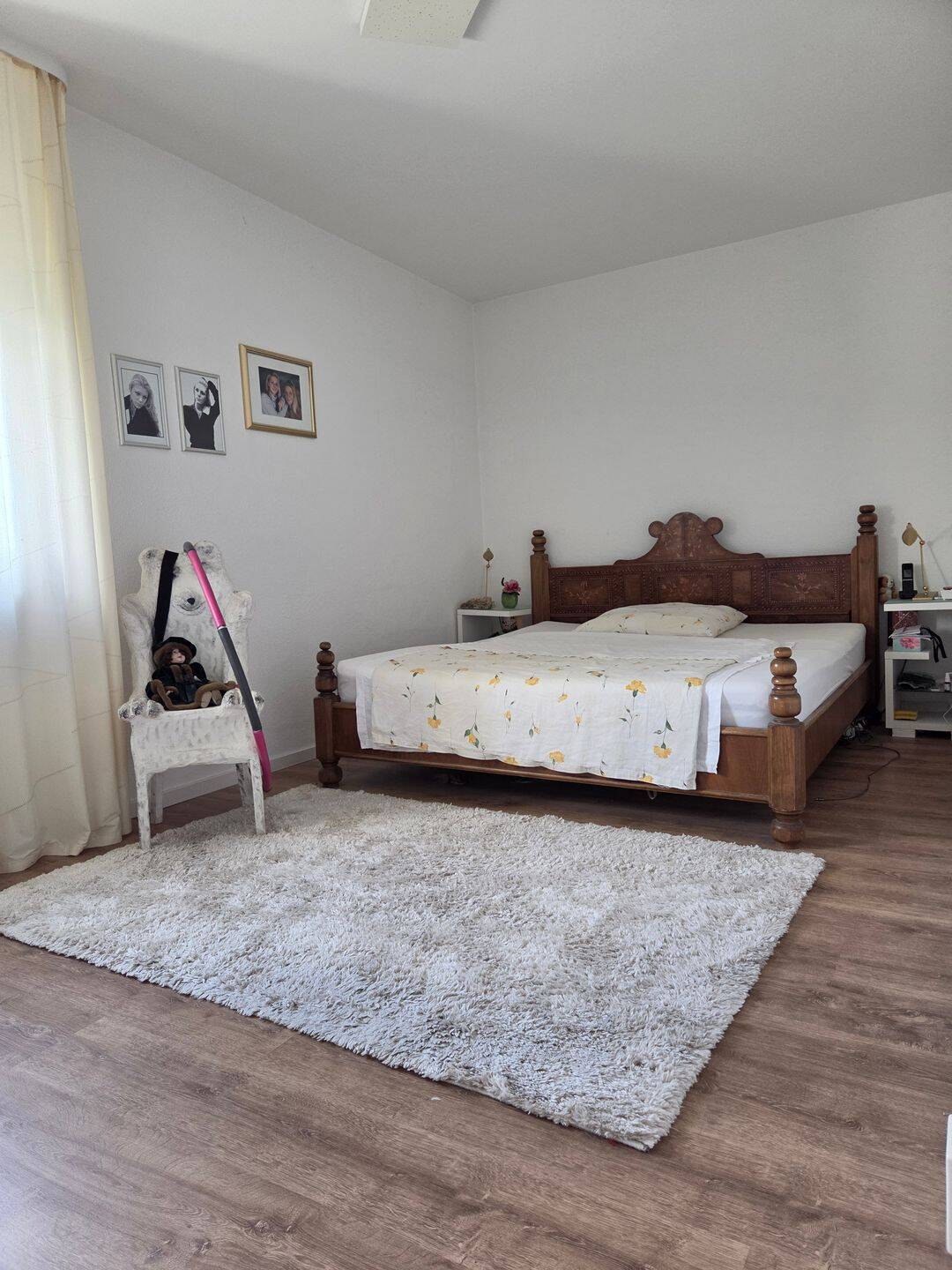 Helle, hochwertige Wohnung, vorteilhaft geschnitten – Saarbrücken – Vorschaubild 8