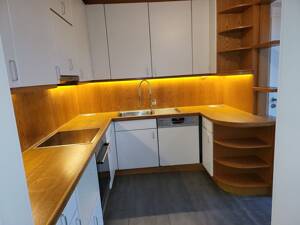 Helle 3-Zimmer-Wohnung mit großem Wohn- und Esszimmer, Einbauküche und Balkon – 50769 Köln – Vorschaubild 6