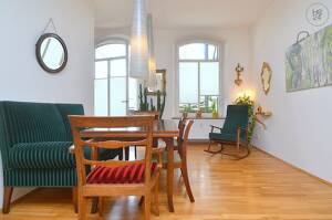 Modern möbliertes 1-Zimmer-Loft mit WLAN und Balkon in Fürth – 90762 Fürth – Vorschaubild 7