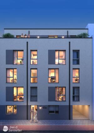 Familien aufgepasst, nachhaltige perfekte 4-Zimmer Wohnung.