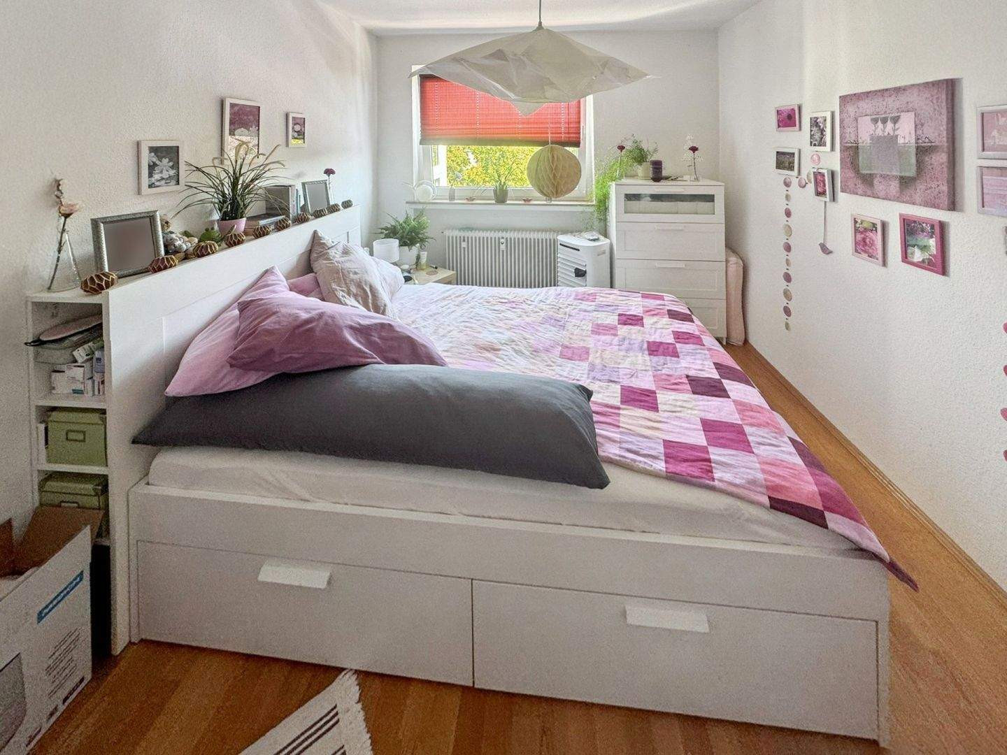 Charmante 3-Zimmer-Wohnung mit Balkon in Hannover-Heideviertel in unmittelbarer Nähe zur MHH – Hannover – Vorschaubild 5