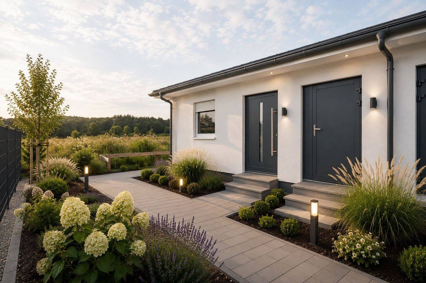 Ihr Neubau Bungalow mit Zukunft – Helmstadt-Bargen – Bild 1 von 8