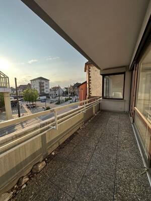 Attraktive 3-Zimmer-Wohnung mit Balkon und Tiefgaragenstellplatz in Leimen – 69181 Leimen – Vorschaubild 3