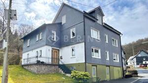 ZWEIFAMILIENHAUS IN SIEGEN - EISERN