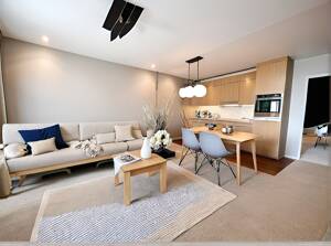 Barrierefreie EG Wohnung in bester Lage mit eigenem Garten und Terrasse ! – 70599 Stuttgart – Vorschaubild 5
