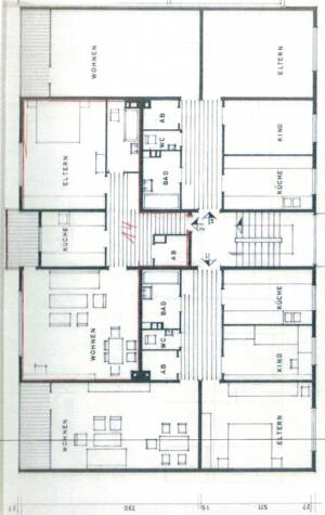 Lichtdurchflutete 2-Zimmer-Wohnung mit Balkon und Garage – 45470 Mülheim an der Ruhr – Vorschaubild 2