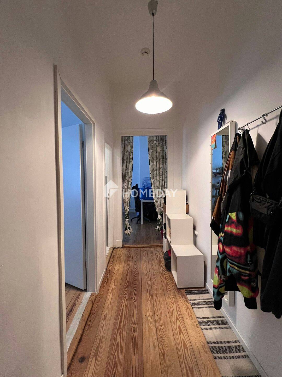 Charmante 2-Zimmer-Altbauwohnung - Ideal zur Kapitalanlage oder Selbstnutzung! – Berlin – Vorschaubild 9