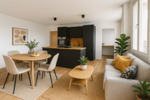 Top-Kapitalanlage I 1-Zimmer-Wohnung in grüner Umgebung nähe Südpark – 81379 München – Vorschaubild 2