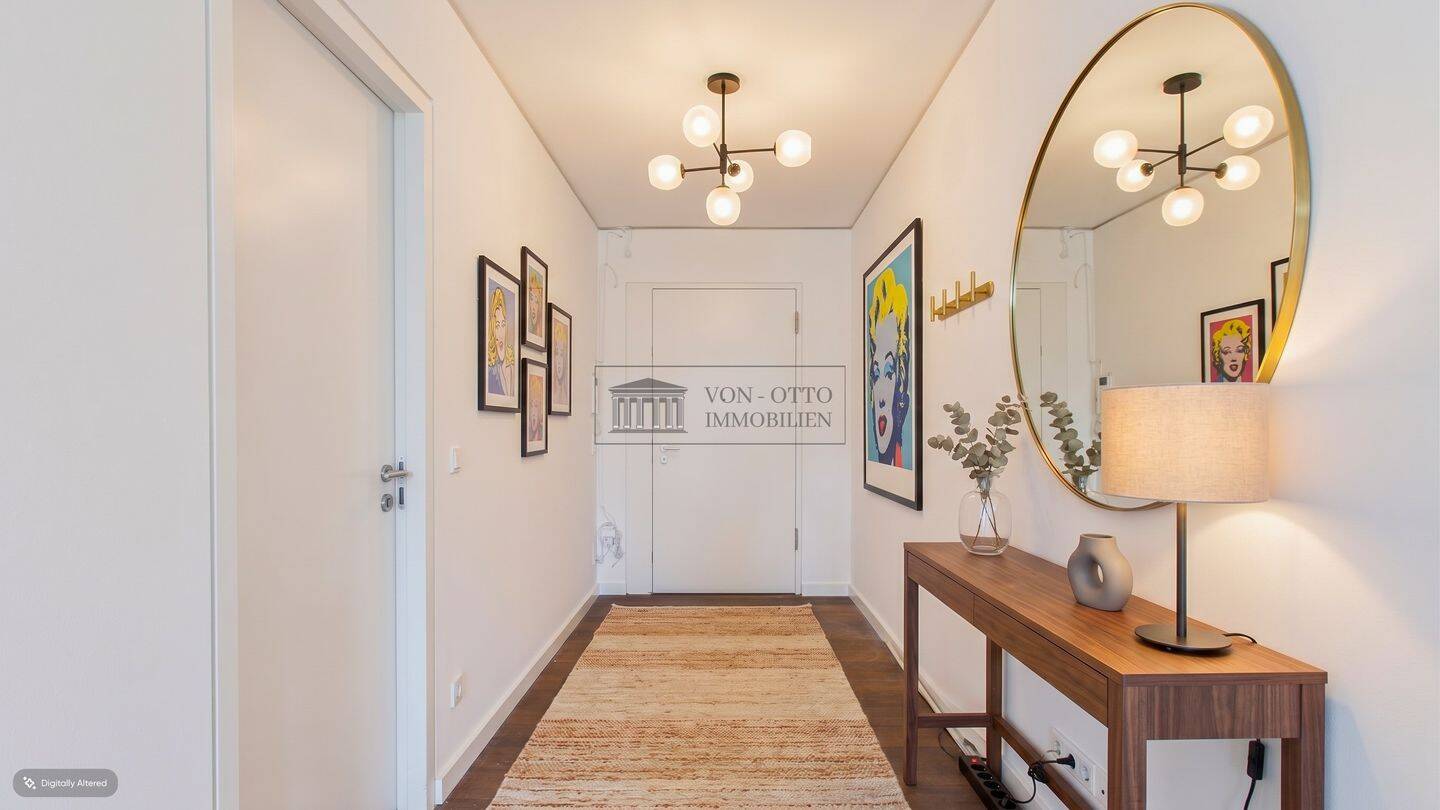 YOO Berlin 158 m² Luxus mit Spa, Concierge, zwei Balkonen in Best Lage an der Spree – Berlin – Vorschaubild 5