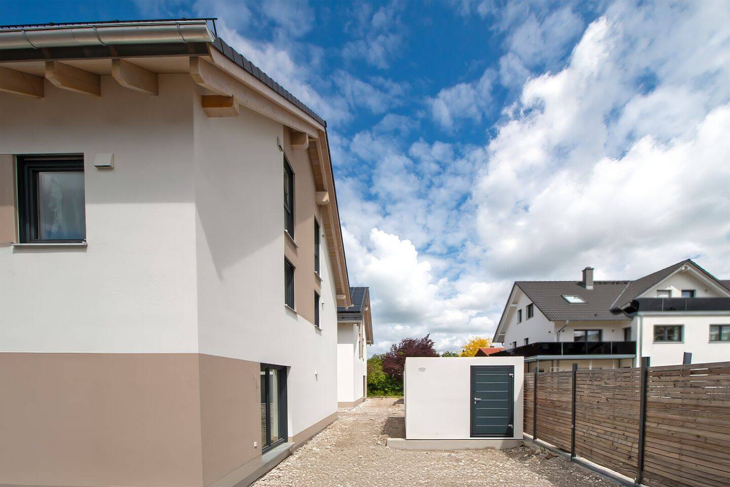 Attraktive DHH in Wolfratshausen: 5 Zimmer, Neubau und viel Komfort – Wolfratshausen – Vorschaubild 2