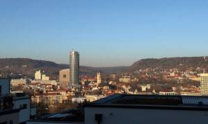 Wohnen am Hausberg - Traumblick in exklusiver Wohnlage