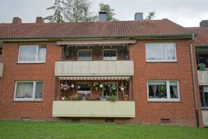 Volksbank Immobilien: Gemütliche Eigentumswohnung zum Wohlfühlen in idyllischer grüner Umgebung! – 27729 Axstedt – Vorschaubild 3
