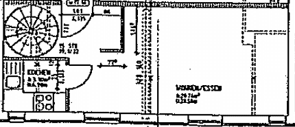 Moderne 2-Zimmer-Wohnung im Herzen von Chemnitz Zentrum – Chemnitz – Vorschaubild 8