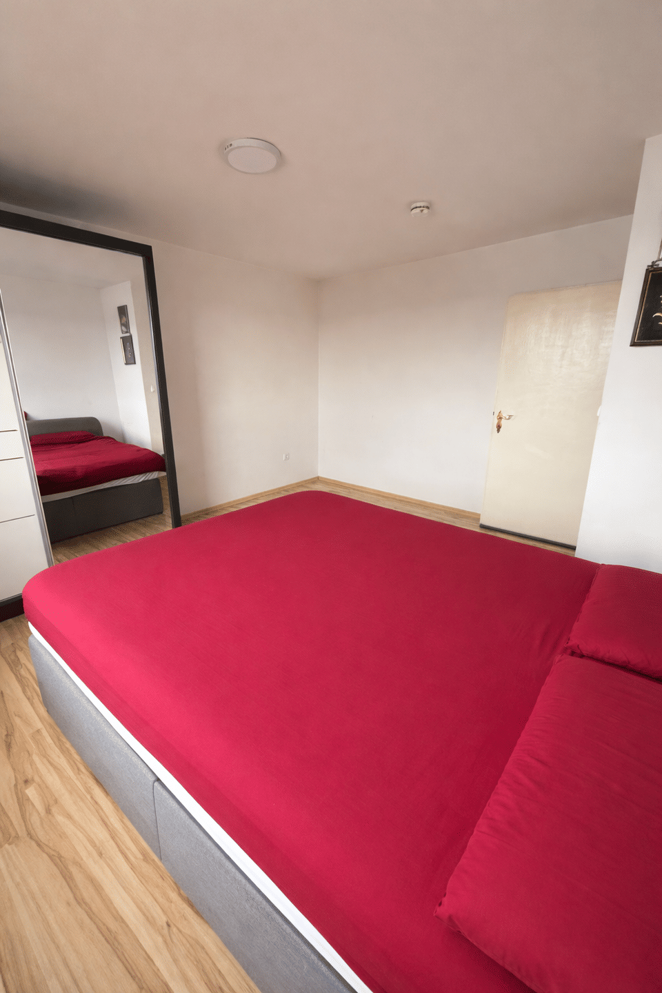3-Zimmer-Wohnung mit Süd-Balkon und Blick ins Grüne in München-Feldmoching – München – Vorschaubild 9