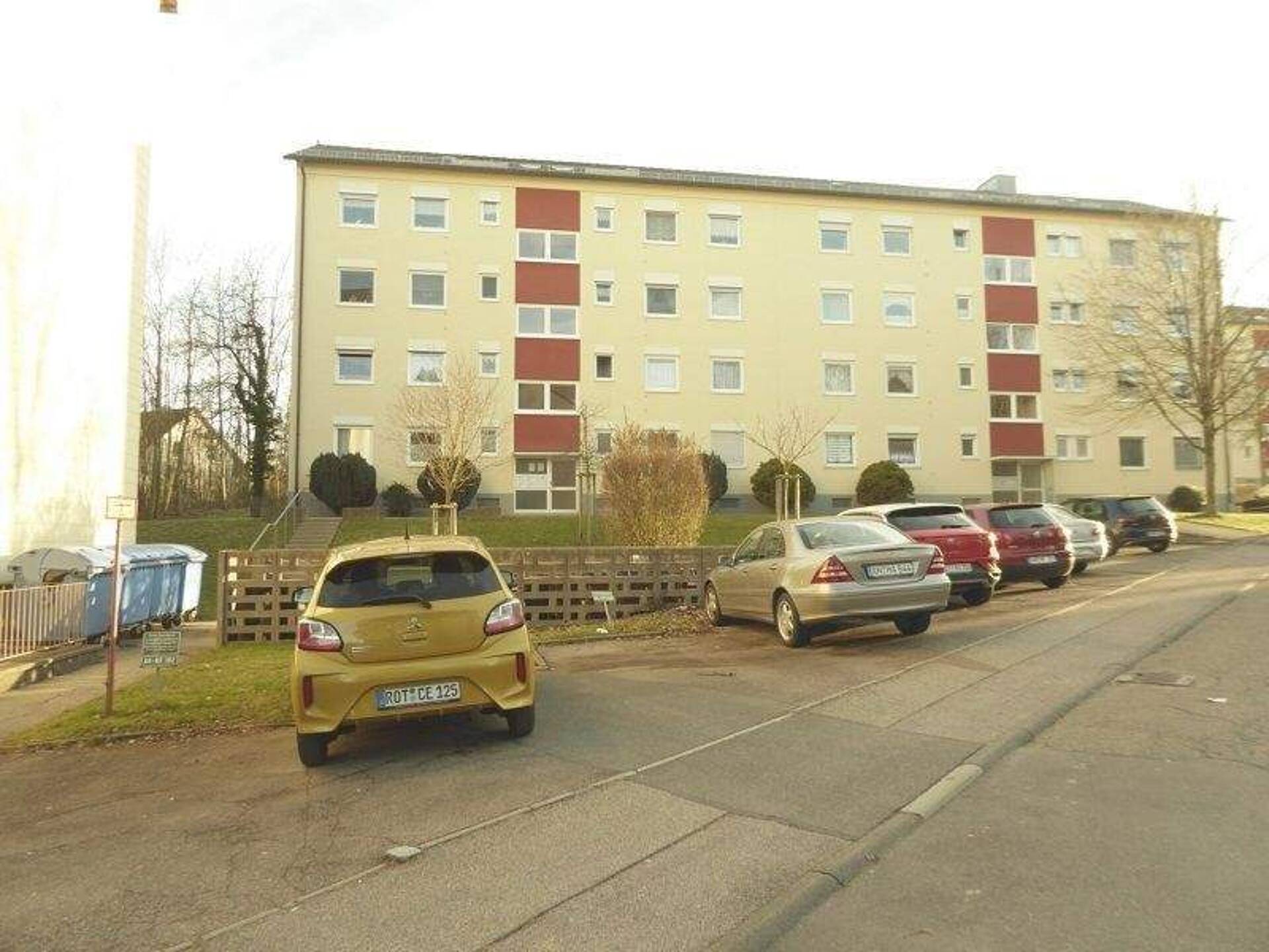 Etagenwohnung in 91541 Rothenburg ob der Tauber mit 71 m² kaufen
