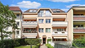 Wohnen wie im Haus - in einer Maisonette – 13585 Berlin – Vorschaubild 2