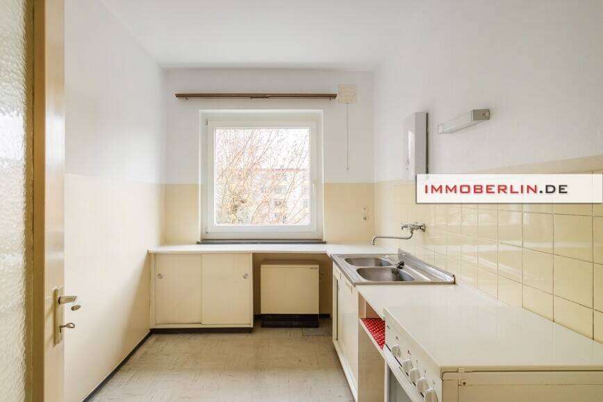 IMMOBERLIN.DE - Optimal positionierte Wohnung mit Westloggia in beliebter Lage – Berlin – Vorschaubild 5