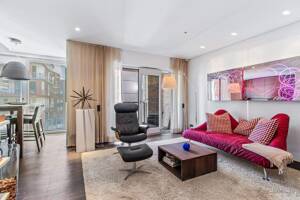 Design-Apartment mit Elbblick – 20457 Hamburg – Vorschaubild 5