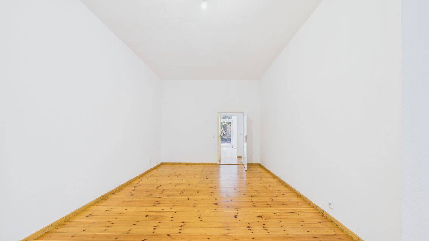 Charmante 4 Zimmer Wohnung mit Gartenzugang im angesagten Szene-Kiez! – Berlin – Vorschaubild 4