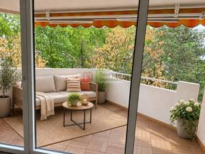 Top!! 2 Zi Whg mit Balkon in Bestlage von Sachsenhausen Süd – 60598 Frankfurt am Main – Vorschaubild 2