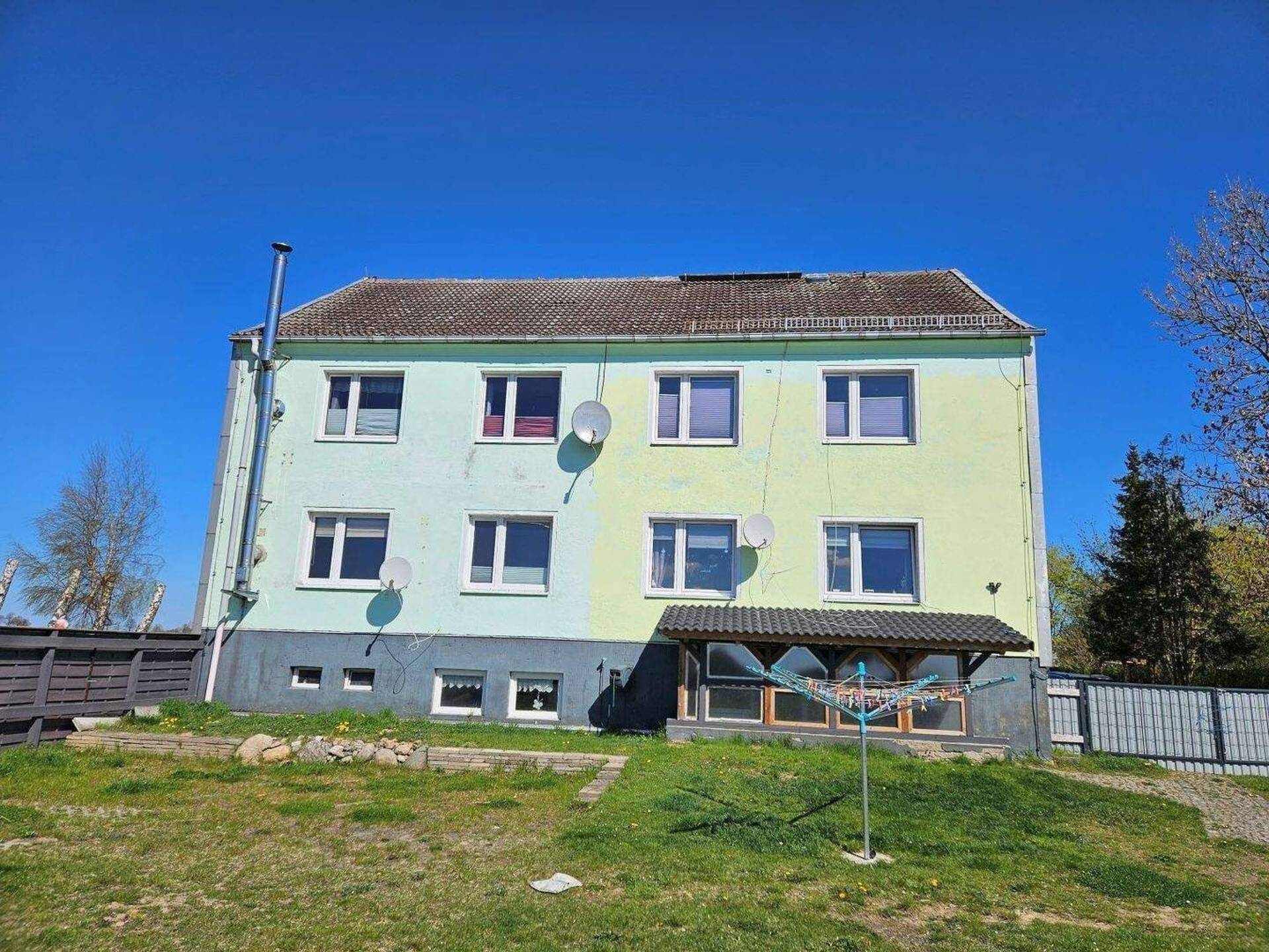 Etagenwohnung in 17389 Anklam mit 170 m² kaufen