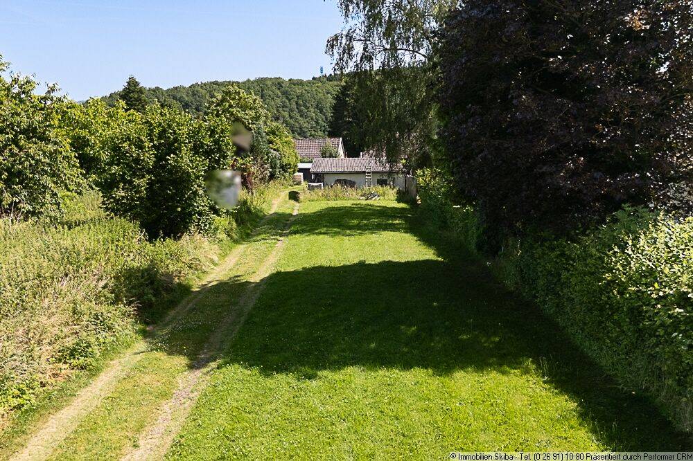 Wohnhaus mit Doppelgarage und Garten im ruhig gelegenen Pomster, Nähe Nürburgring – Pomster – Vorschaubild 6