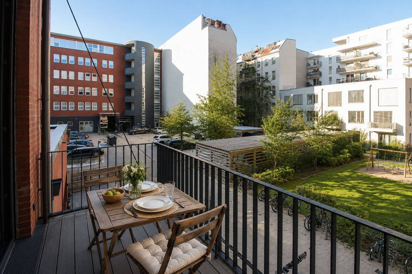 Exklusives Loft nahe Berlin Hauptbahnhof - Urbaner Luxus mit industriellem Charakter – Berlin – Bild 1 von 9