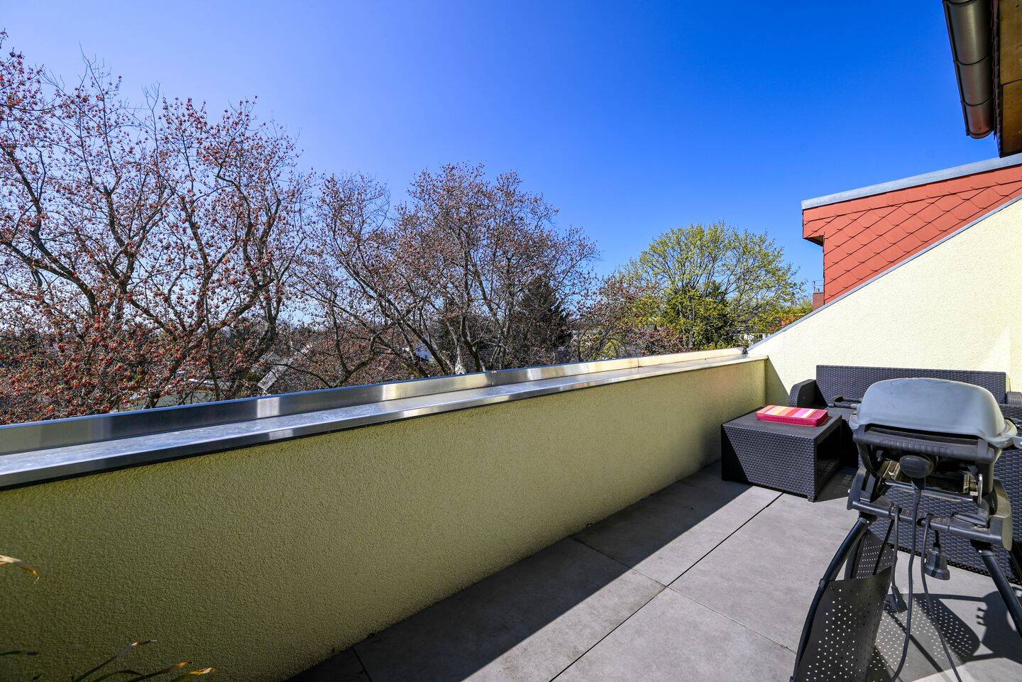 ?? Familien Traum in Grüner Oase - lichtdurchflutete 5 Zimmer Dachgeschoss Wohnung mit West Balkon – Berlin – Vorschaubild 8