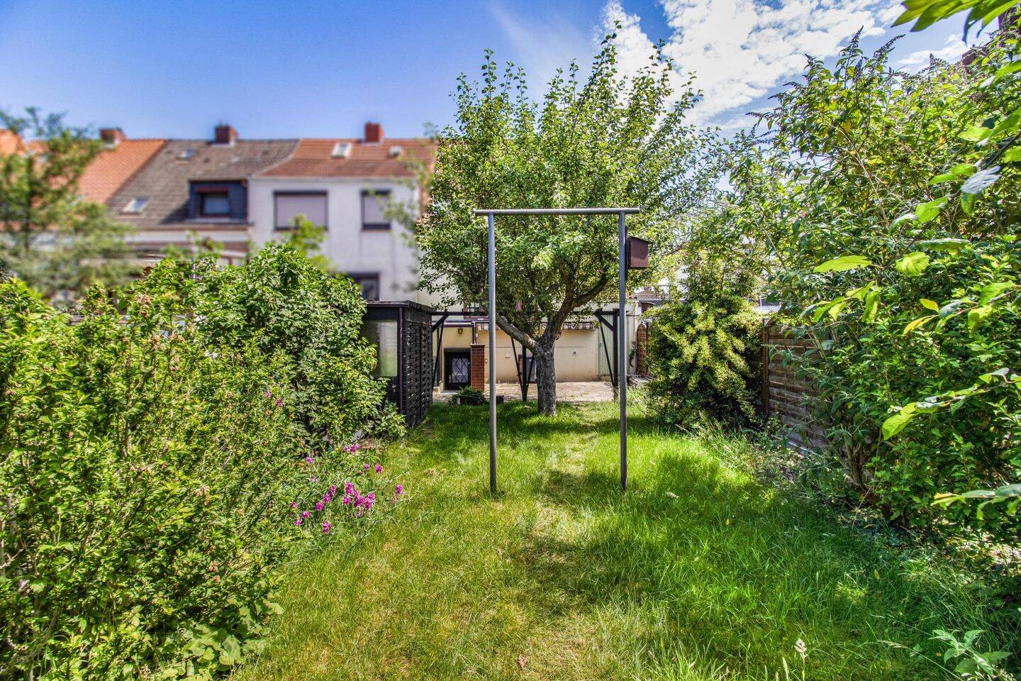 Bremen - Oslebshausen: Reiheneckhaus mit Garten und Garage in ruhiger Wohnlage – Bremen – Vorschaubild 7