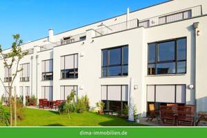 KfW-40-Townhouse mit QNG! Familien-Wohntraum im ruhigen Innenhof mit vielen Highlights. – 4179 Leipzig – Vorschaubild 3