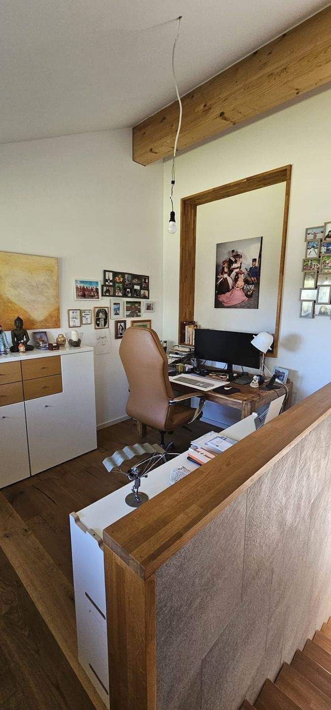 modernes Einfamilienhaus in ruhiger Lage – Forstinning – Vorschaubild 9