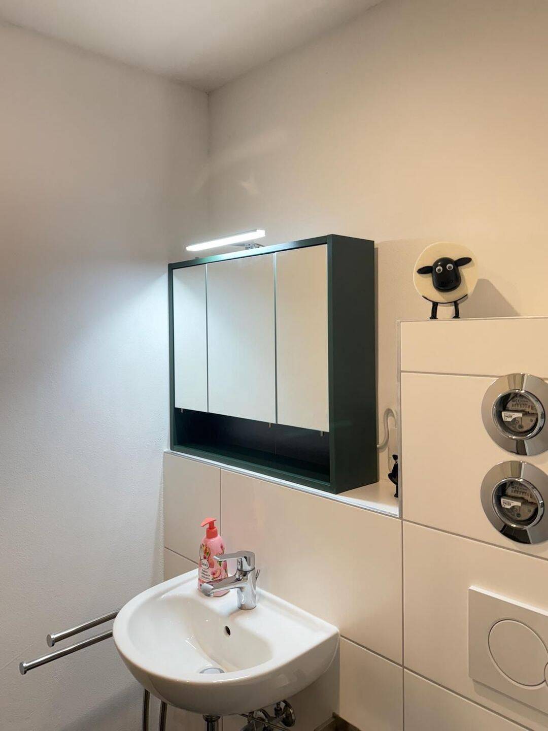 Zeitwohnen in Karlsruhe, möblierte Wohnung mieten – Karlsruhe – Vorschaubild 6